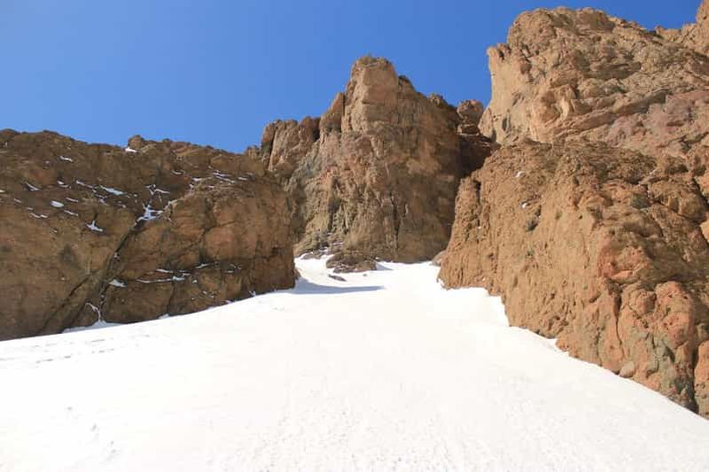 Billet Piuquencillo 4047m Sommet : Alpinisme ( 2 jours)