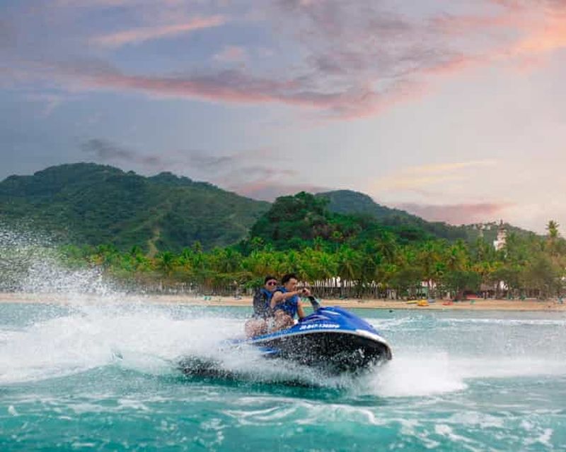 Billet Puerto Plata : aventure en jet-ski avec consignes de sécurité
