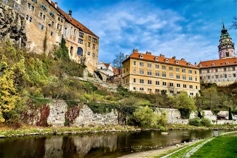 Billet Cesky Krumlov : Promenade express avec un habitant en 60 minutes