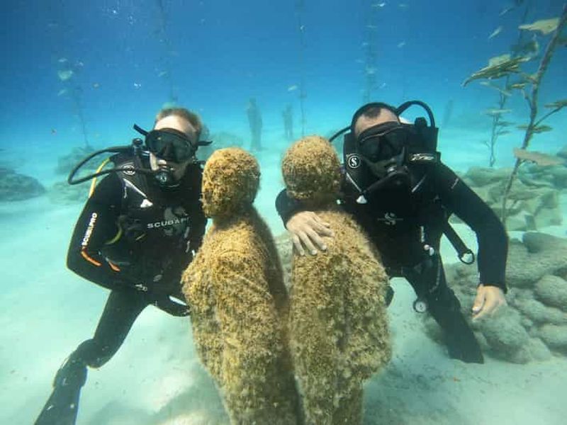 Billet Ayia Napa : Musée MUSAN Découvrez l'expérience de la plongée sous-marine
