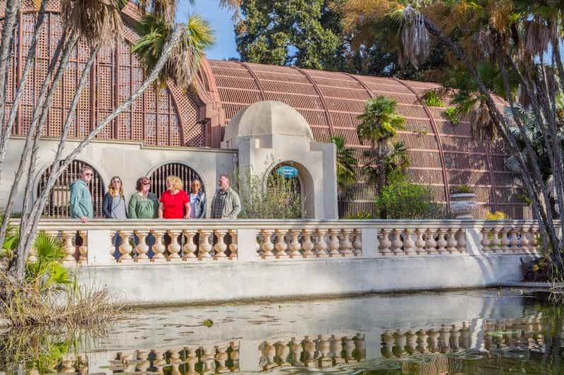 Billet Visite à pied de San Diego : Balboa Park avec un guide régional