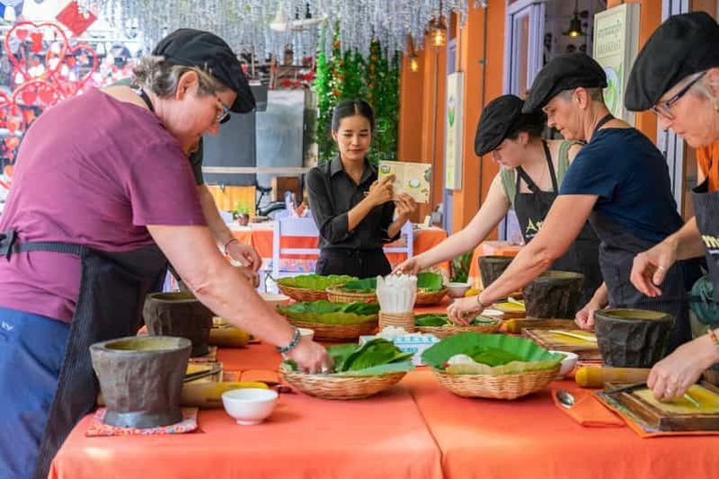 Billet Cours de cuisine Amok - Cuisinez comme un local à Pub Street