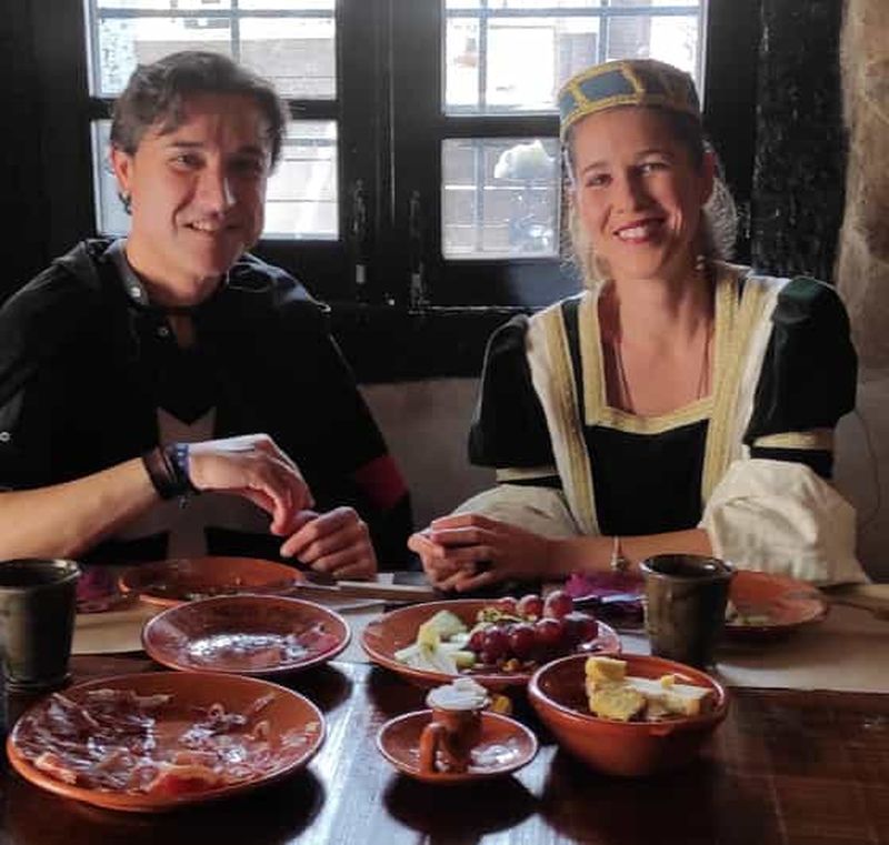 Billet Voyage médiéval à Castro Marim : Visite d'un château et d'une taverne médiévale
