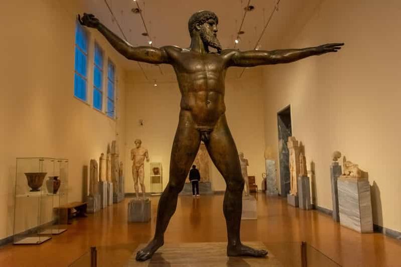 Billet Athènes : musée archéologique et visite guidée de la vieille ville