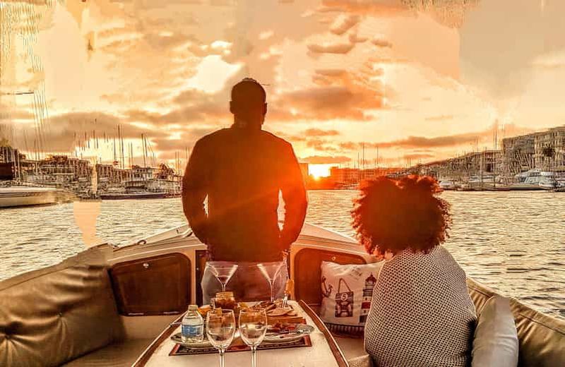 Billet Los Angeles : croisière de luxe, vin, charcuterie et otaries