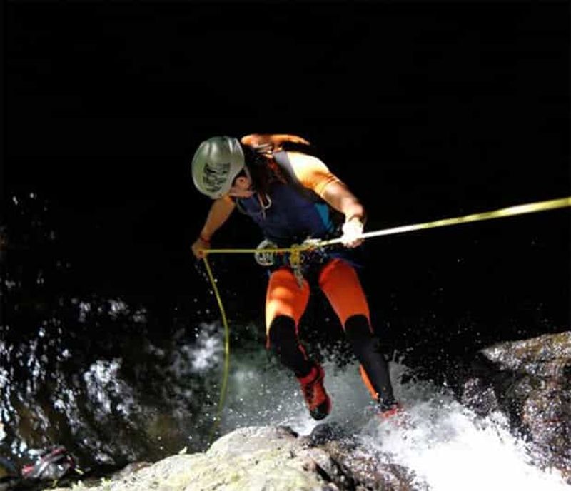 Billet Bali : aventure de canyoning au canyon de Tamata avec déjeuner