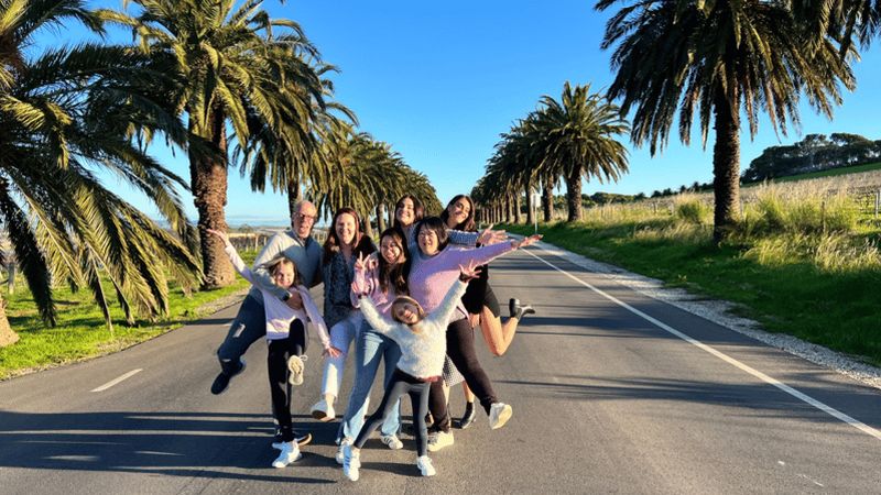 Billet Depuis Adélaïde : visite de la vallée de Barossa, 4 vignobles et déjeuner