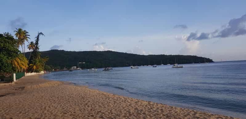 Billet Martinique : Snorkeling guidé en scooter sous-marin à la Pointe Burgos