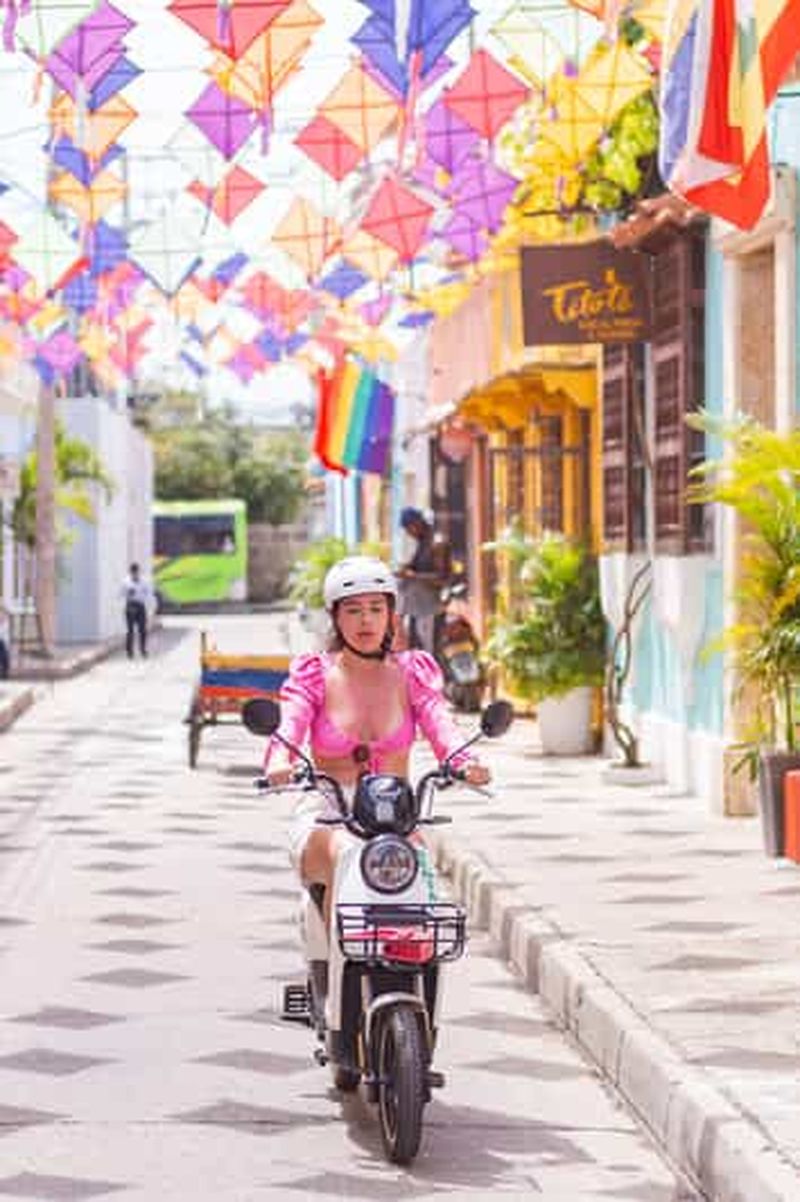 Billet Cartagena : Location de vélos dans le vieux centre de Cartagena