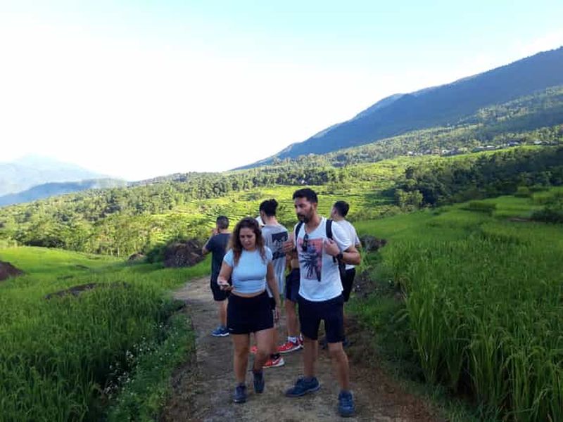 Billet Depuis Hanoi : Aventure de 2 jours et 1 nuit dans la réserve naturelle de Pu Luong