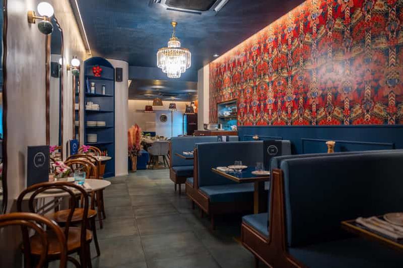 Billet Expérience Culinaire Catalane à Barcelone – Menu Tapas, Paella & Cava