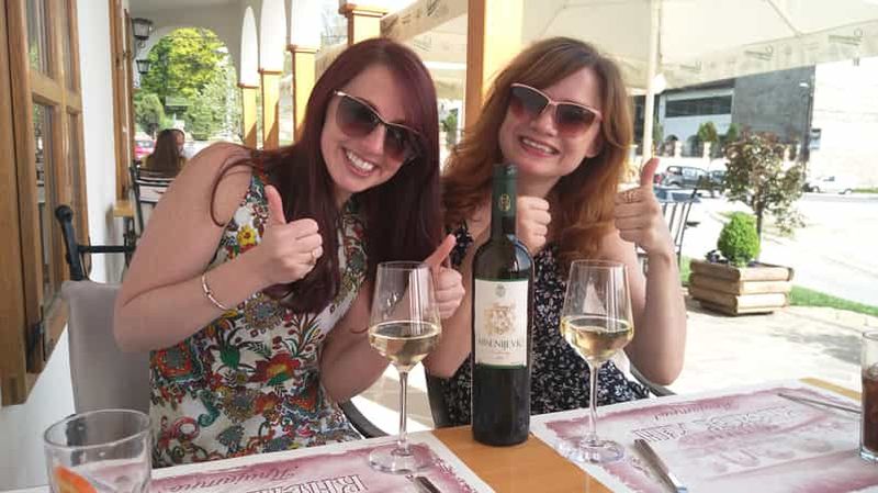 Billet Visite privée des vignobles de la région royale