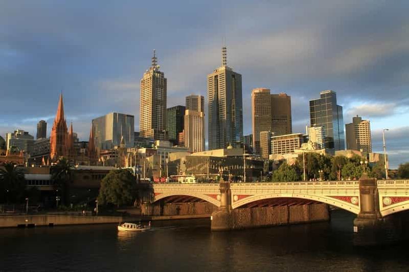 Billet Melbourne : visite à pied des incontournables avec un guide