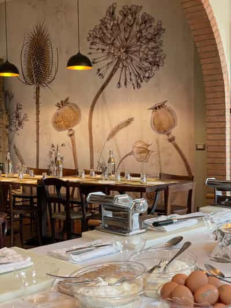 Billet Orvieto Meilleur cours de cuisine, prenez plaisir à cuisiner de vrais plats italiens