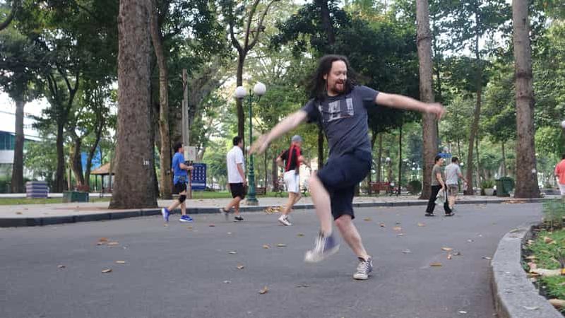 Billet Visite privée de la ville de Saigon avec exercices matinaux et café des oiseaux