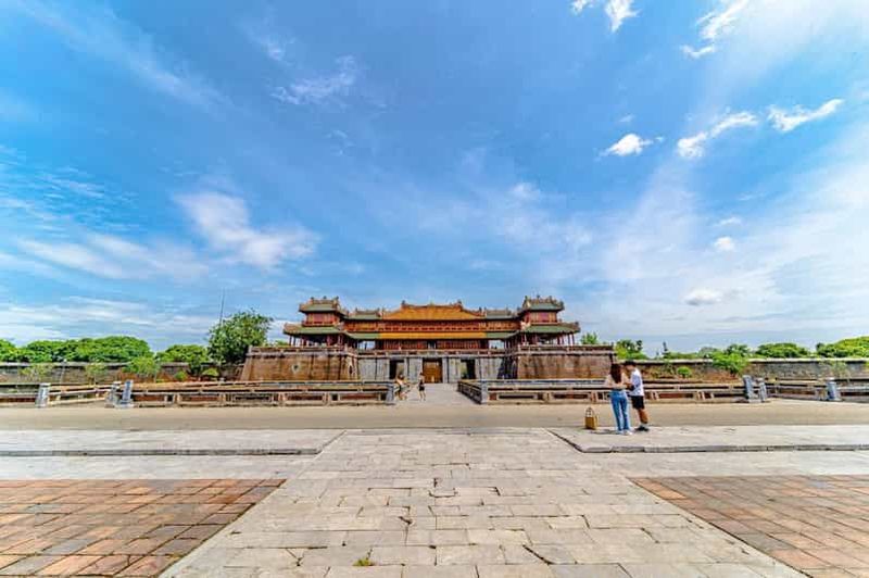 Billet Hué : explorez la Cité impériale et personnalisez vos arrêts