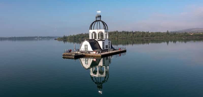 Billet Leipzig : sortie en bateau VINETA sur le lac Stoermthal