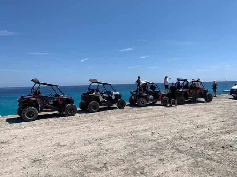 Billet Cala Ratjada : Excursion exclusive en buggy, également pour les familles