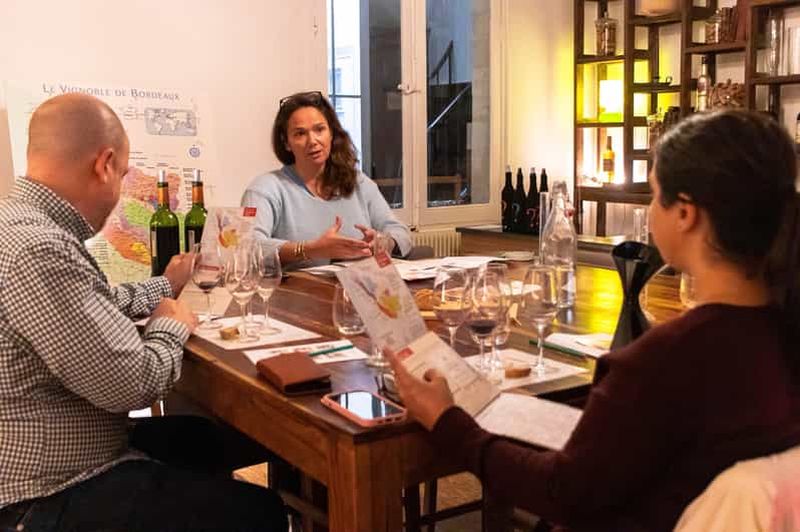 Billet Bordeaux : Masterclass sur le vin et atelier d'assemblage avec apéritif