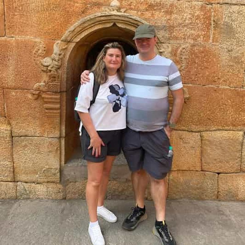 Billet Bangalore : marché aux fleurs, Pete, palais et fort - visite à pied