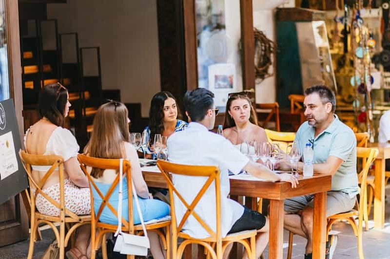 Billet Rhodes : Dégustation privée de vins pour les débutants