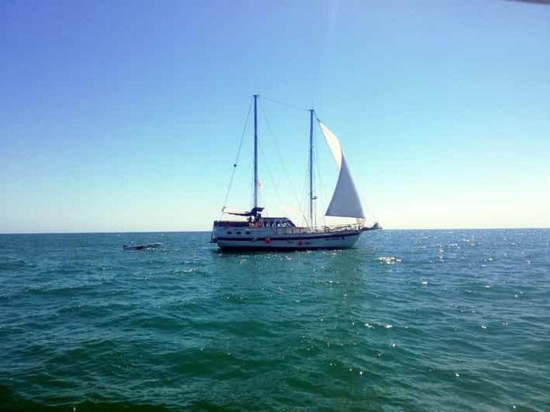 Billet Balchik : croisière de 4 heures sur la mer Noire avec déjeuner et boissons