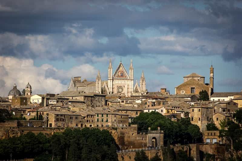 Billet Orvieto : Visite guidée à pied de la vieille ville