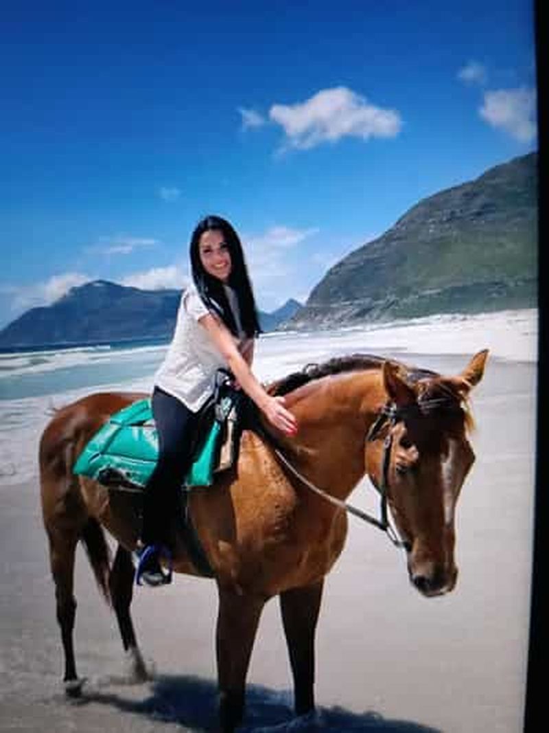 Billet Le Cap : visite d'une journée avec balade à cheval et vin