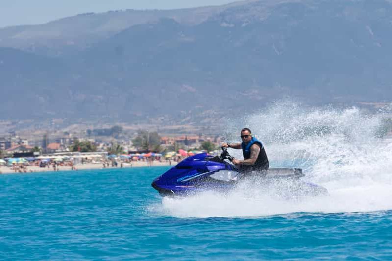 Billet Golfe de Cagliari : Location de Jet Ski Yamaha GP1800R