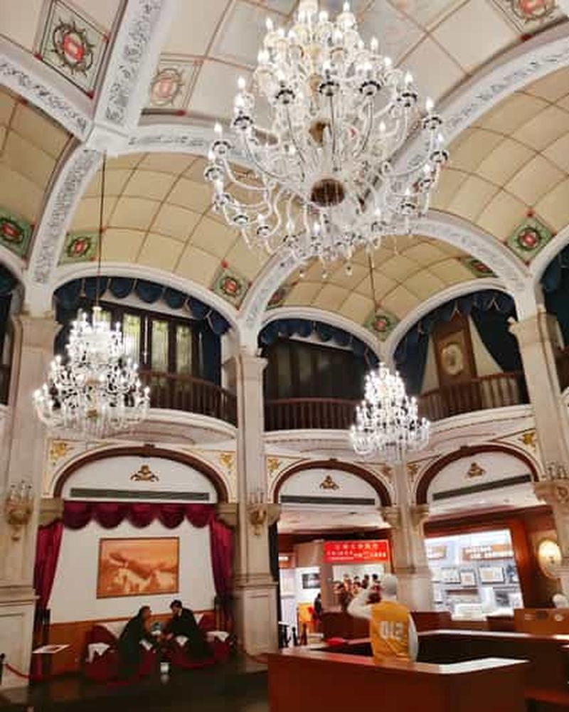 Billet Shanghai : visite guidée à pied du Bund et de l'Astor House Hotel