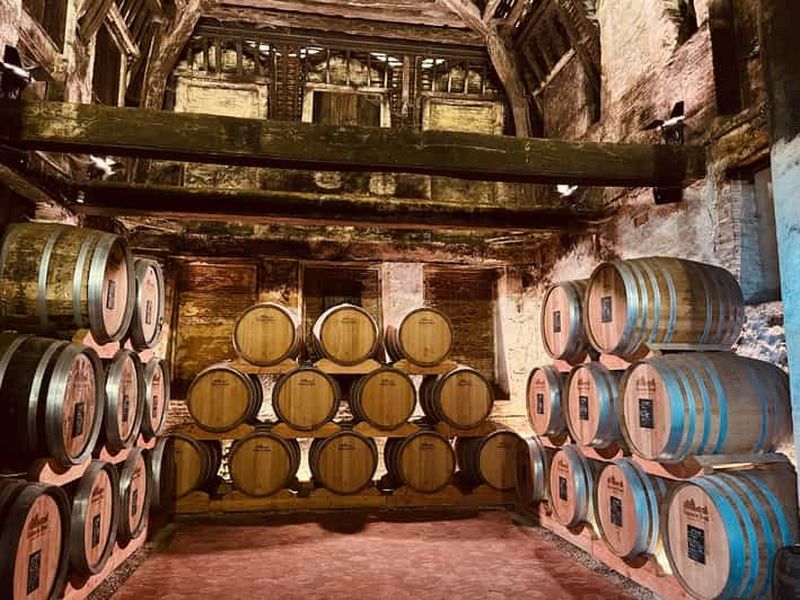 Billet Le Havre : visite d'une journée des villages normands, du fromage et du calvados