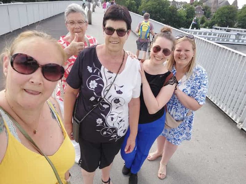 Billet Maastricht : faites équipe pour une visite ludique de Maastricht