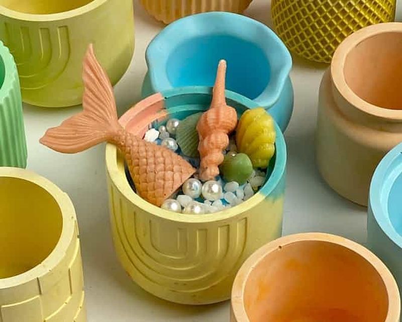 Billet Hanoï : Atelier DIY pour créer votre propre bougie parfumée