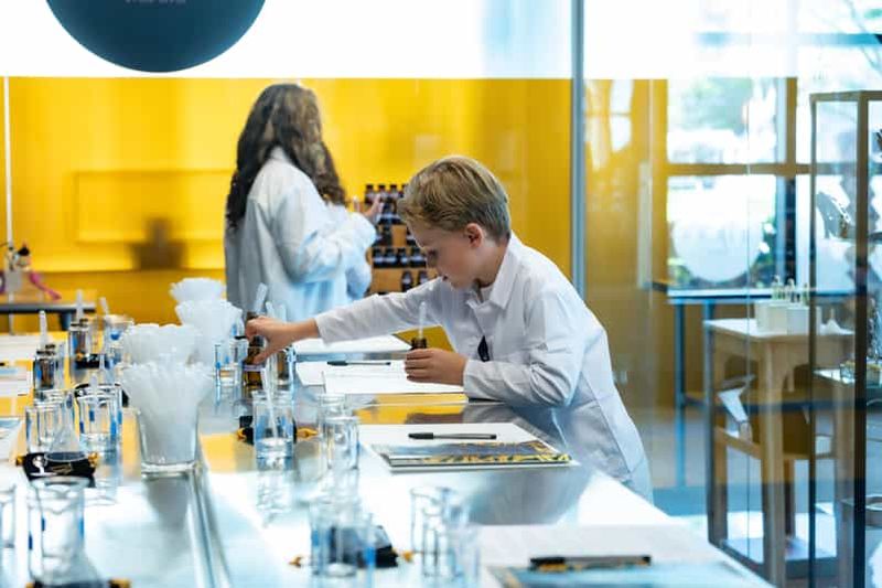 Billet Coral Gables : Atelier de fabrication de parfum à Miami - Atelier 90