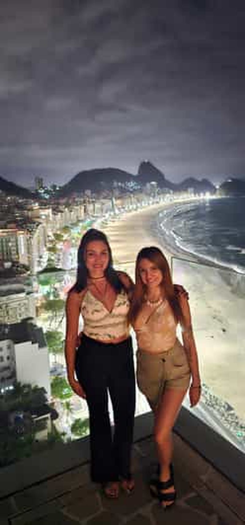 Billet Rio : tournée des bars et terrasses de Copacabana. Musique live, shots