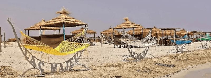 Billet Monastir : croisière pirate sur l'île de Kuriat avec boissons