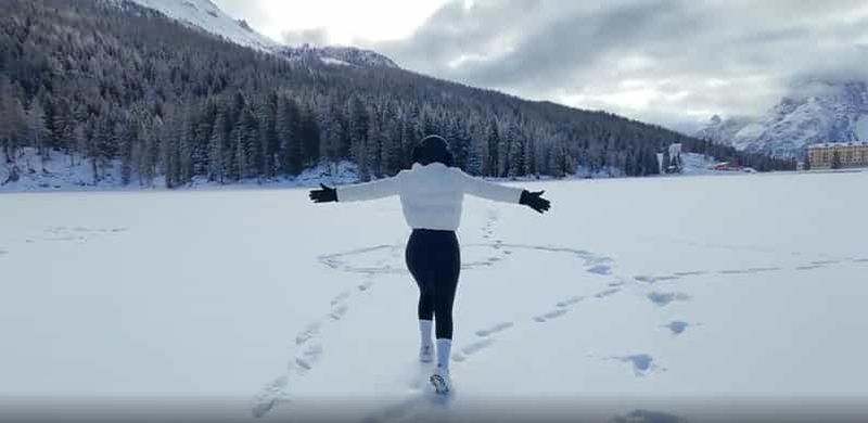 Billet VENISE : MOTONEIGE pour monter et LUGE pour descendre dans les Dolomites