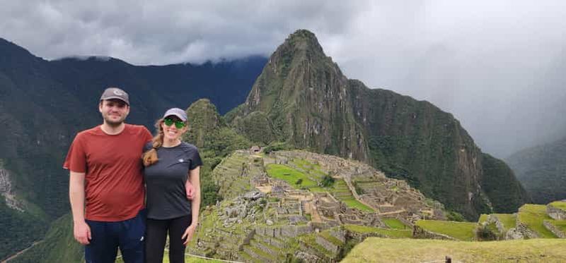 Billet Visite privée d'une journée au Machu Picchu - Billet officiel/Guide