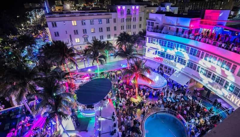 Billet La meilleure tournée des bars et boîtes de nuit de Miami