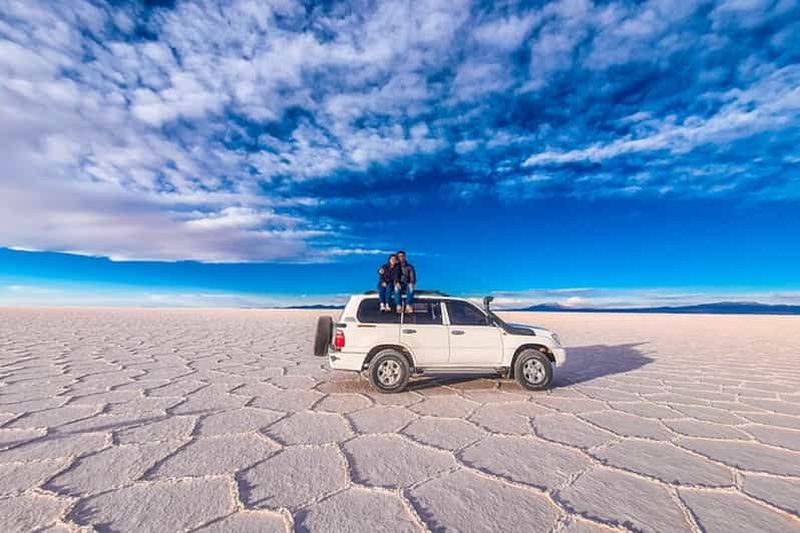 Billet Depuis La Paz : Visite en bus La Paz - Uyuni | Visite en bus Uyuni |