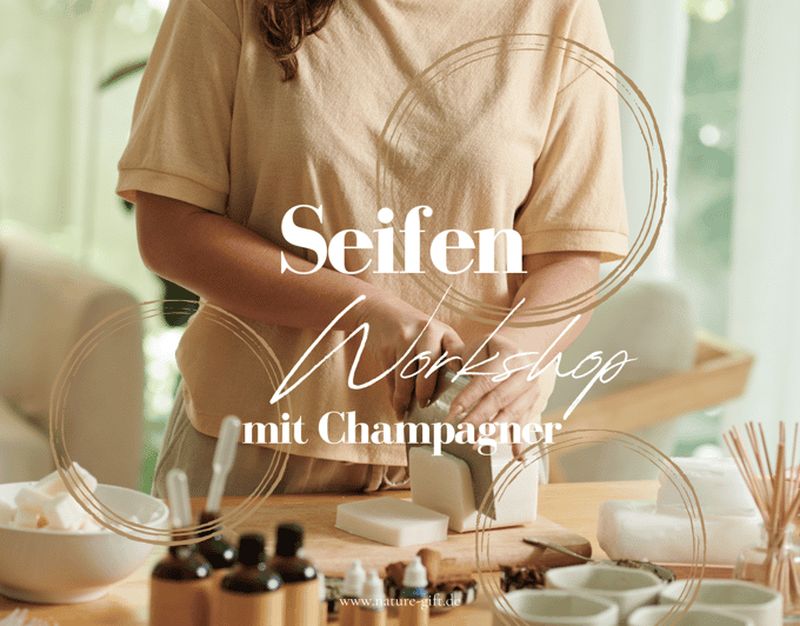 Billet Hambourg : atelier de fabrication de savon au champagne