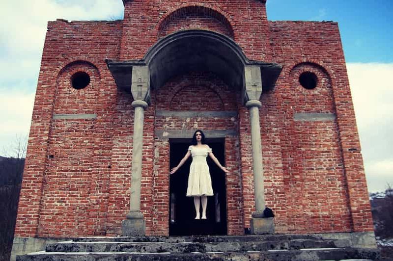 Billet Penscola la plus hantée : Visite sur les fantômes et chasse au trésor