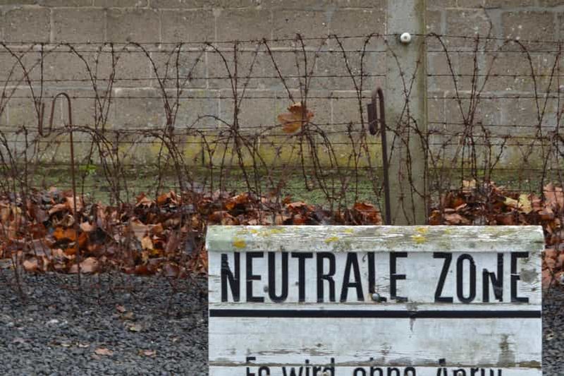 Billet Depuis Berlin : Visite guidée du camp de concentration de Sachsenhausen