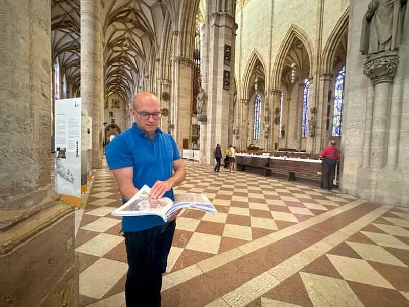 Billet Ulm : Hermann Hesse : Visite littéraire de la ville