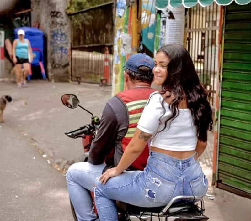 Billet Rio : visite à pied de la favela Rocinha avec un guide de la région