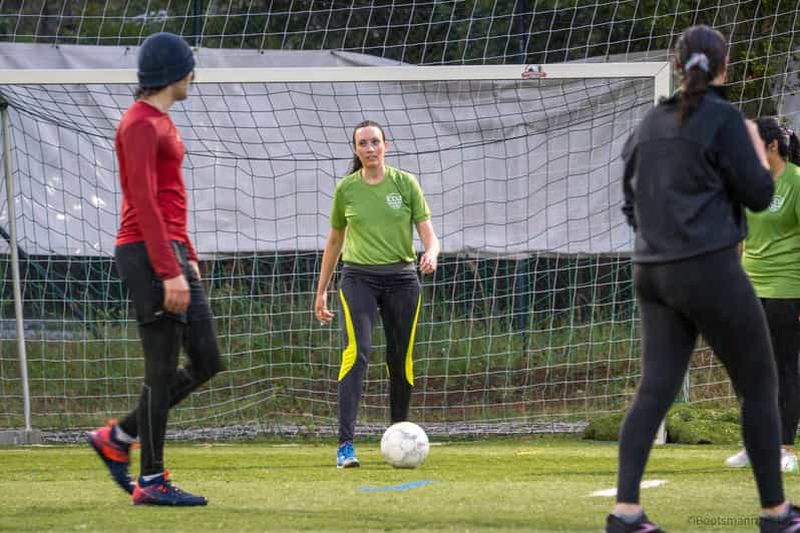 Billet Berlin : séances de football en libre accès