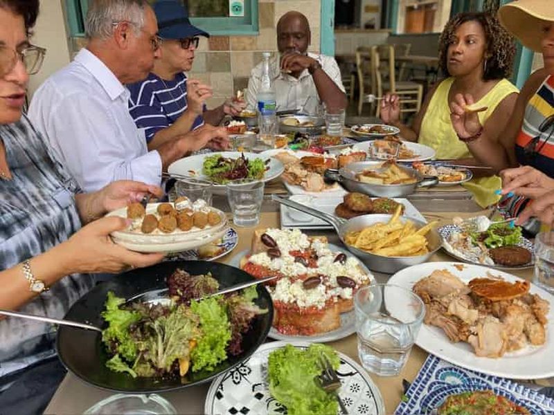 Billet Kalamata : Visite culinaire et dégustation d'huile d'olive avec déjeuner léger