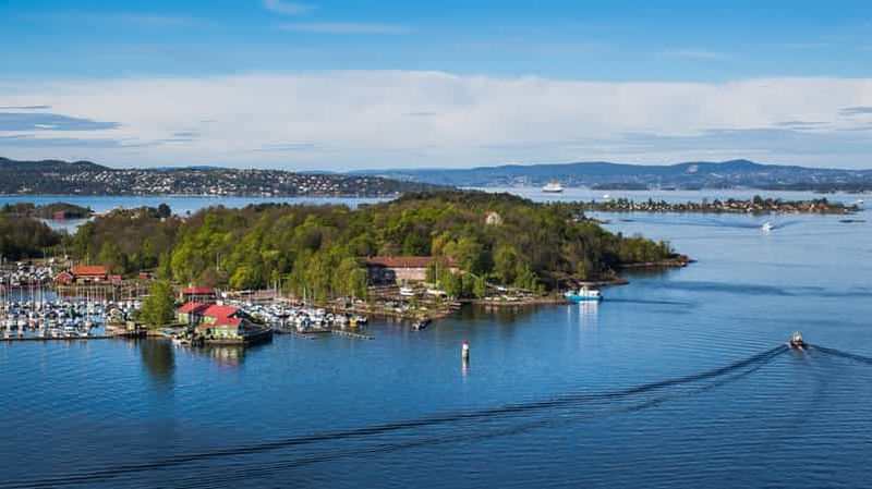 Billet Promenades dans la nature à Oslo : Circuit dans les îles