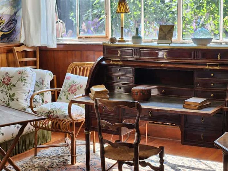 Billet Giverny : visite du village des artistes avec pique-nique gastronomique