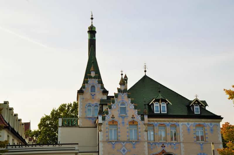 Billet Meissen : Visite à vélo - Découverte de la céramique - Visite publique